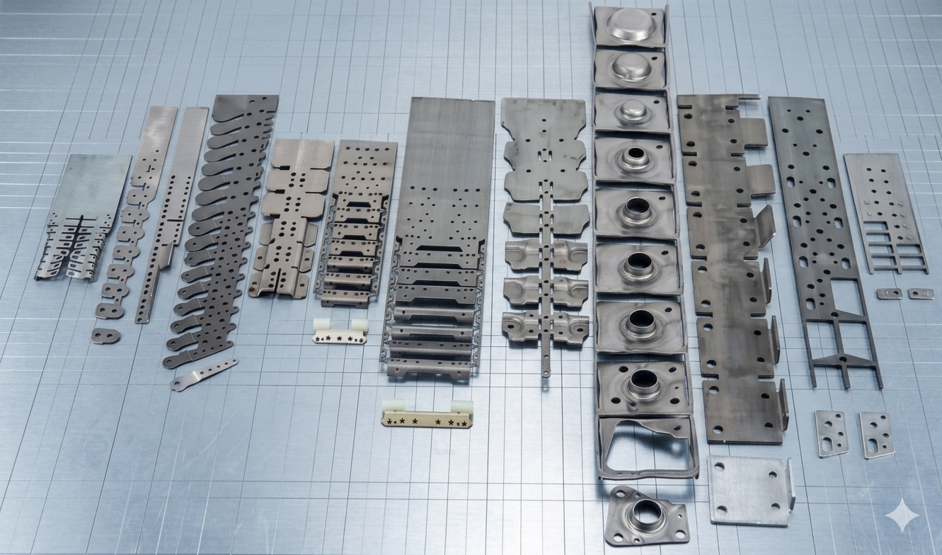 Folgeverbund-Werkzeuge